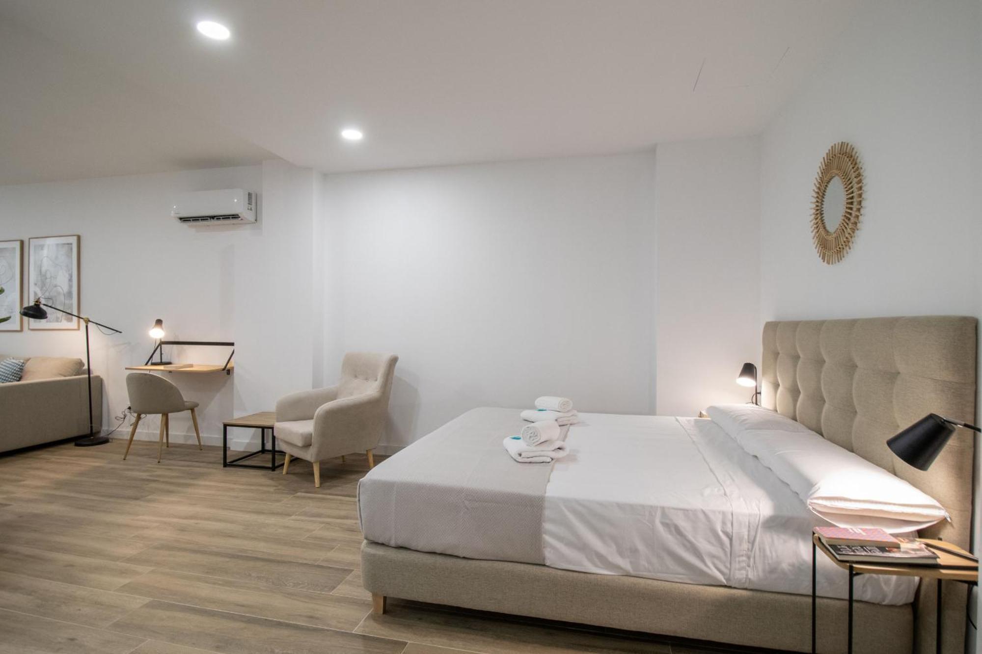 Marina Flat By Concept Flats Apartment Valencia Luaran gambar