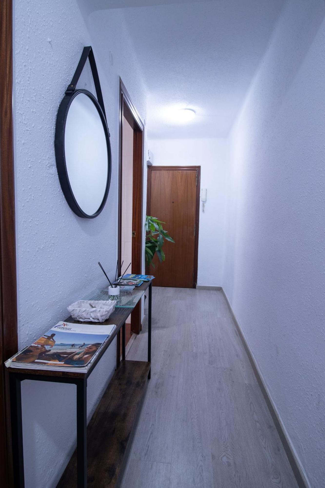Marina Flat By Concept Flats Apartment Valencia Luaran gambar