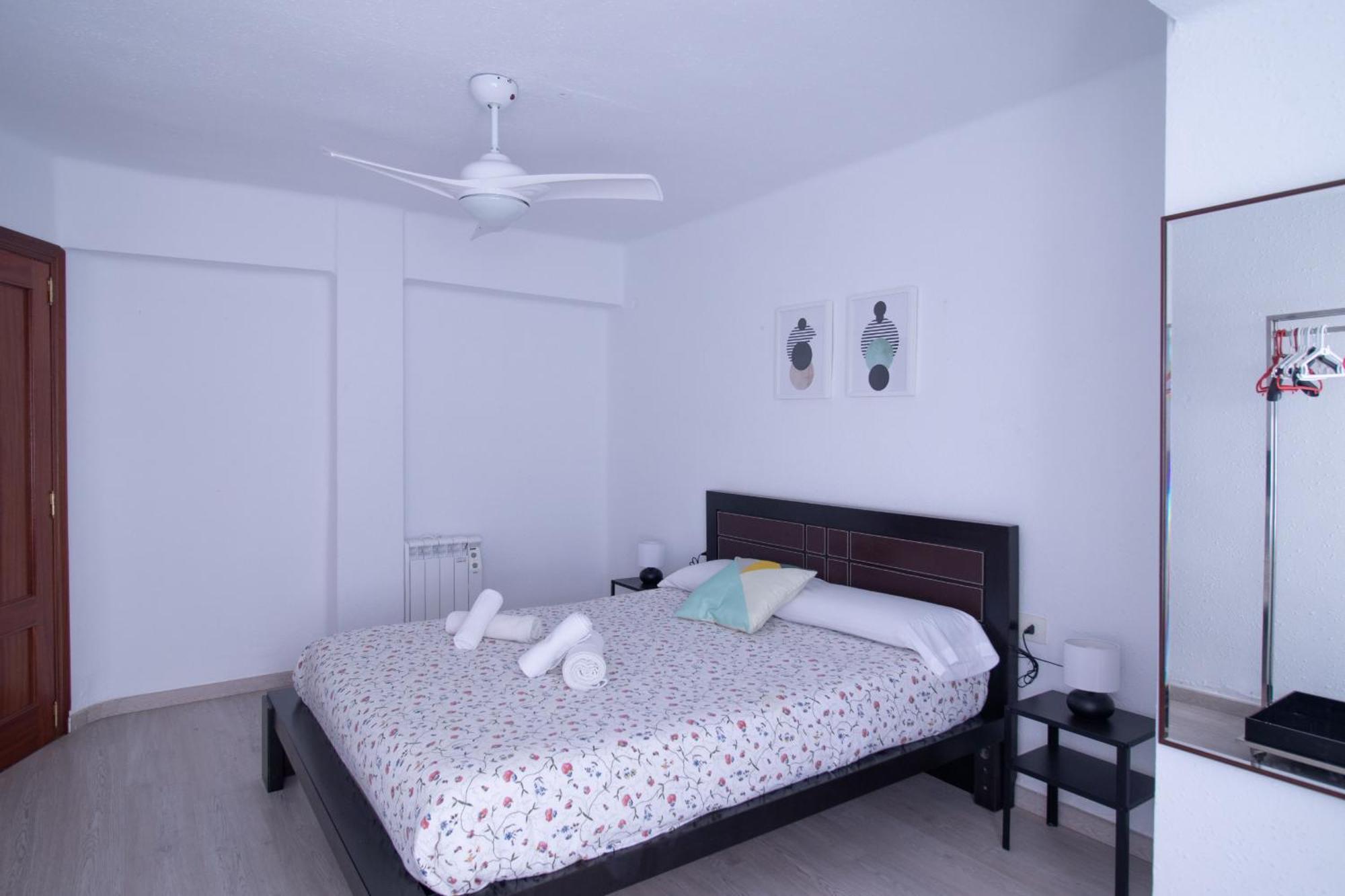 Marina Flat By Concept Flats Apartment Valencia Luaran gambar