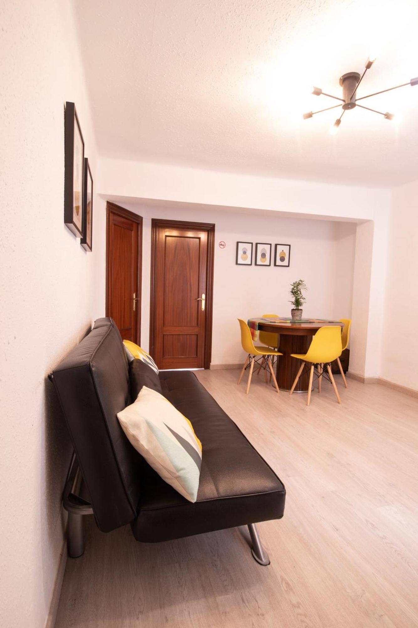 Marina Flat By Concept Flats Apartment Valencia Luaran gambar