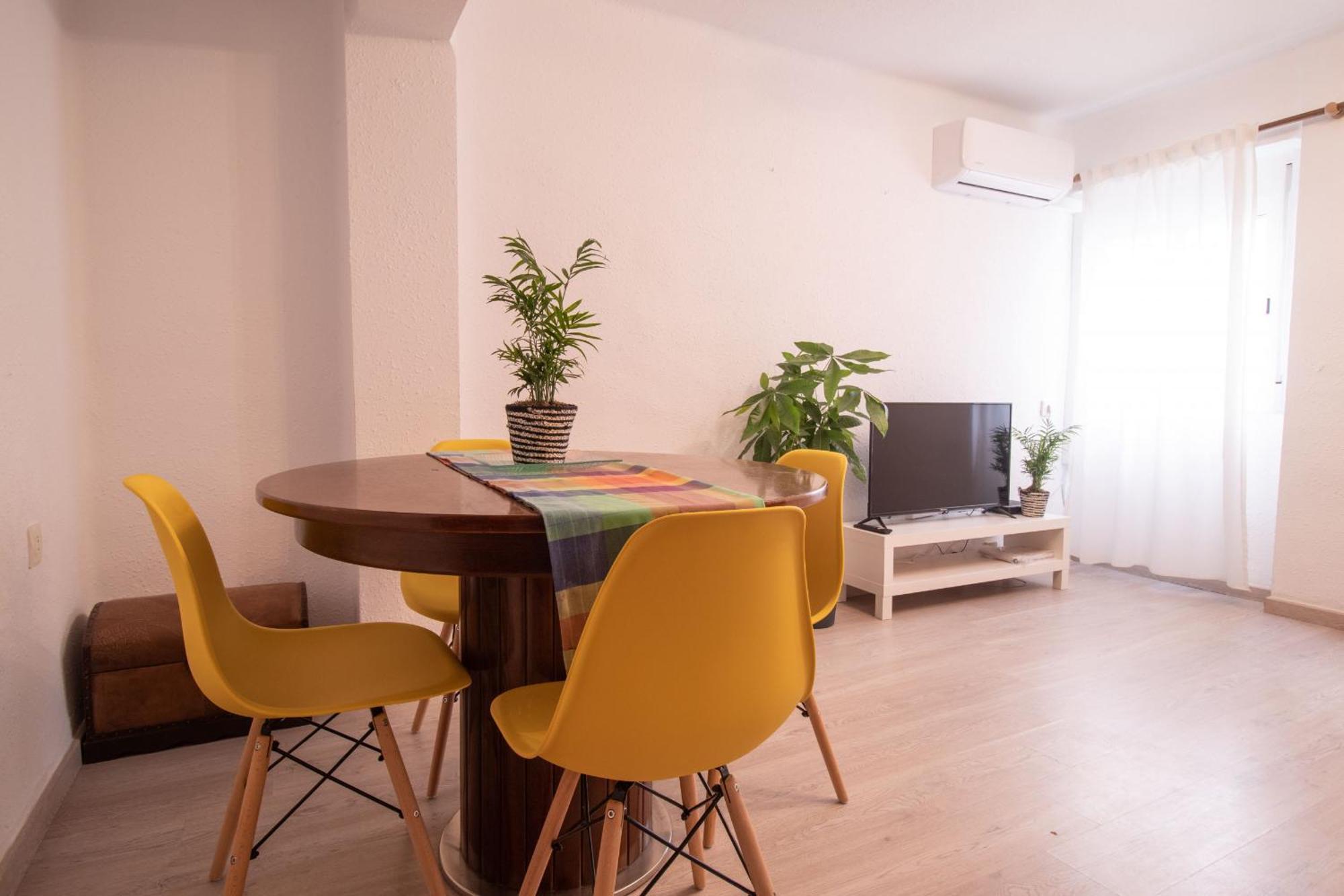 Marina Flat By Concept Flats Apartment Valencia Luaran gambar