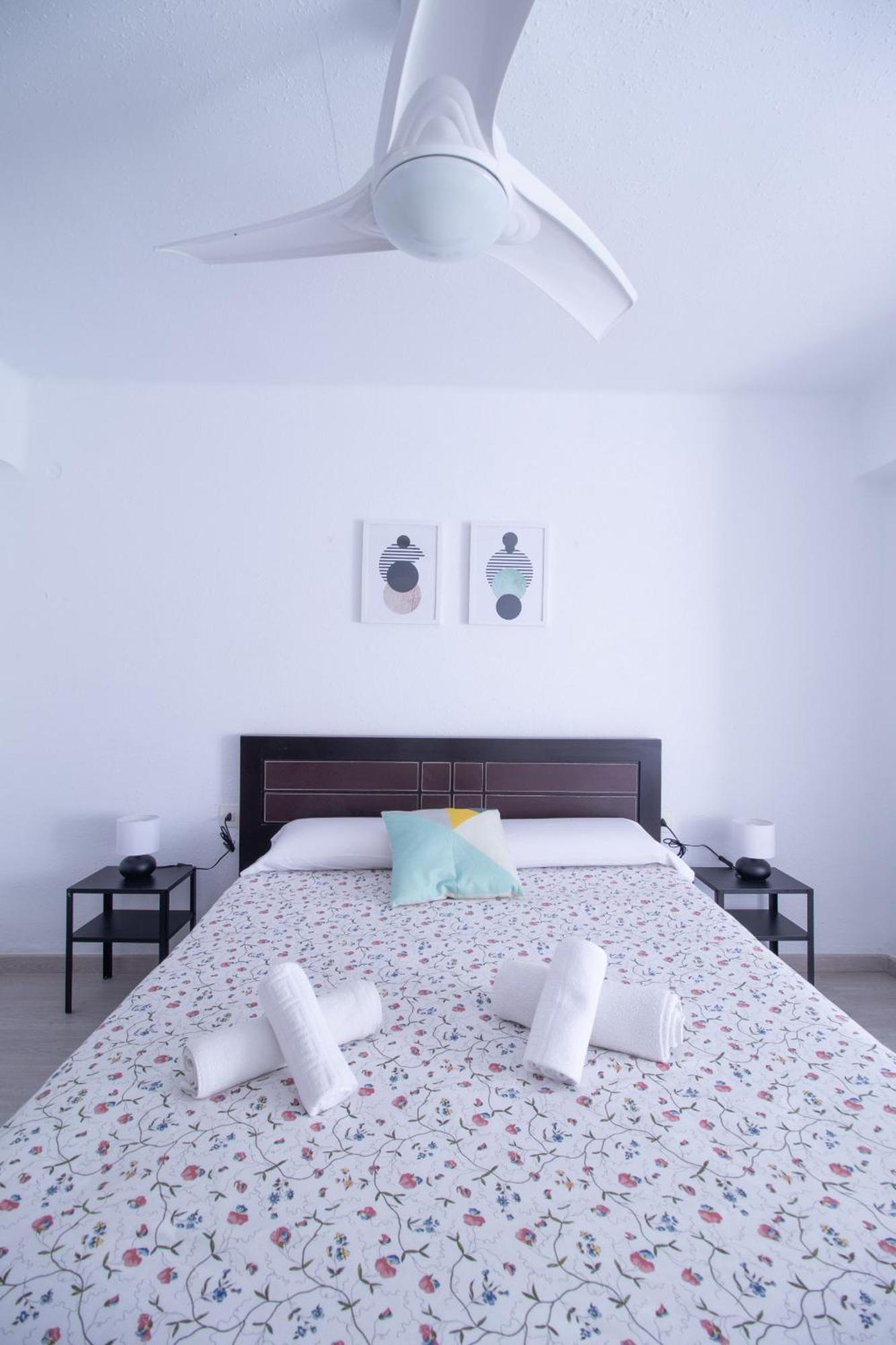 Marina Flat By Concept Flats Apartment Valencia Luaran gambar