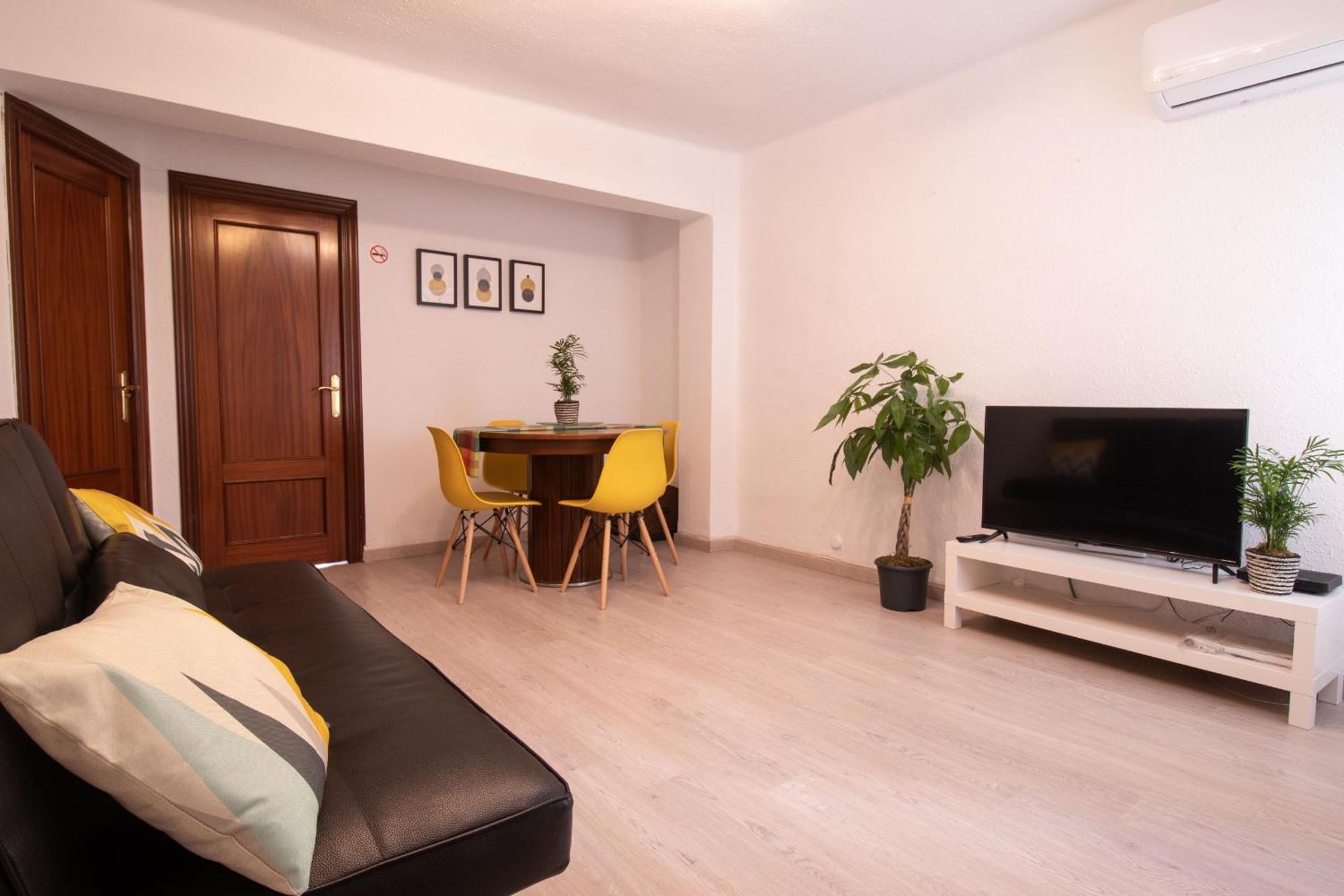Marina Flat By Concept Flats Apartment Valencia Luaran gambar