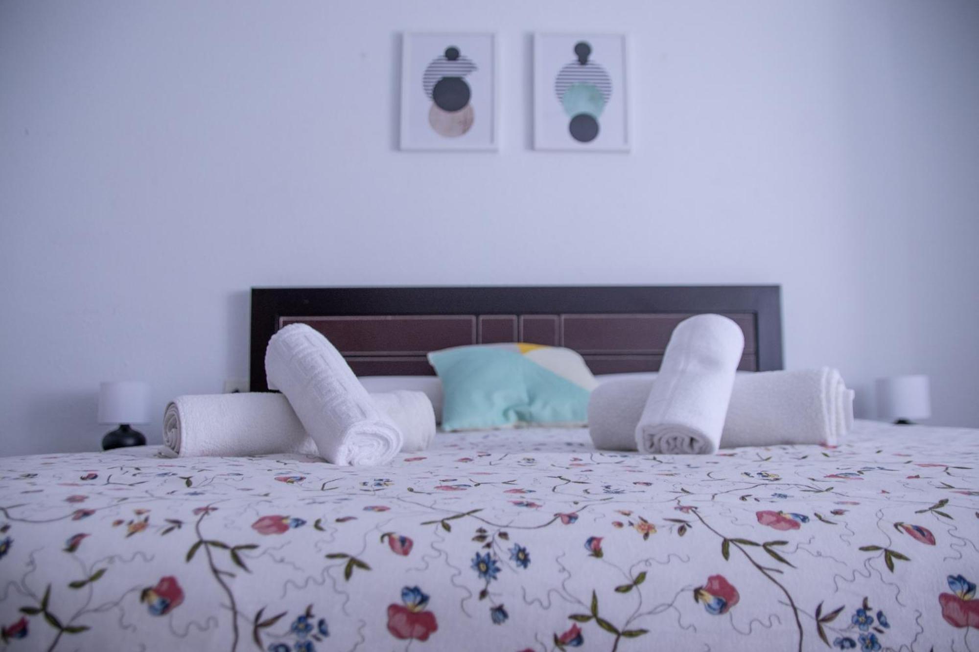 Marina Flat By Concept Flats Apartment Valencia Luaran gambar