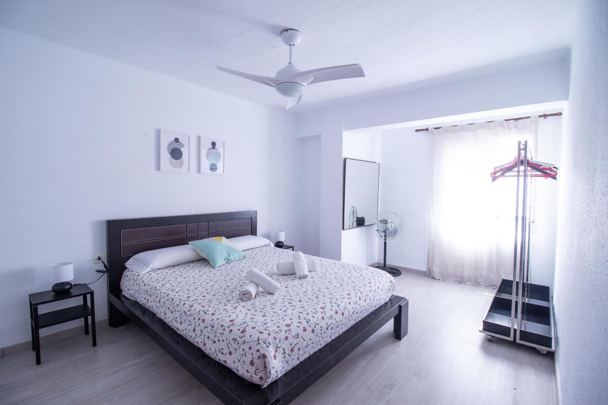Marina Flat By Concept Flats Apartment Valencia Luaran gambar